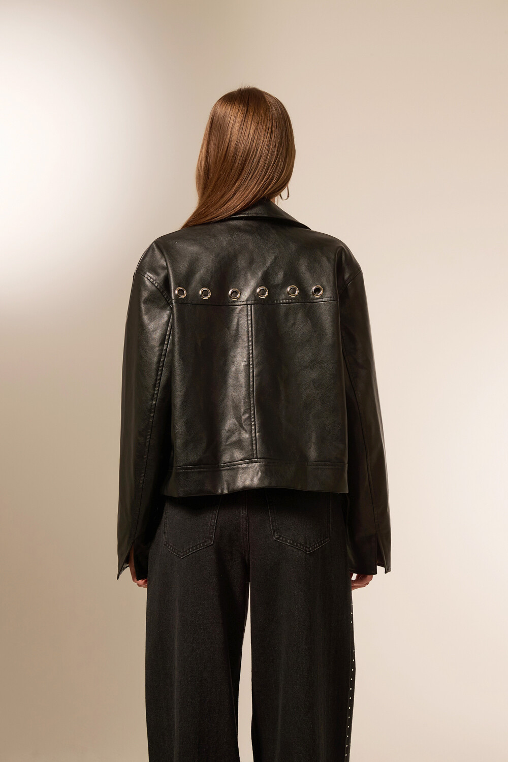 Campera Vento Negro
