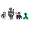 Minecraft El Jardín Pálido Lego Minecraft El Jardín Pálido Lego