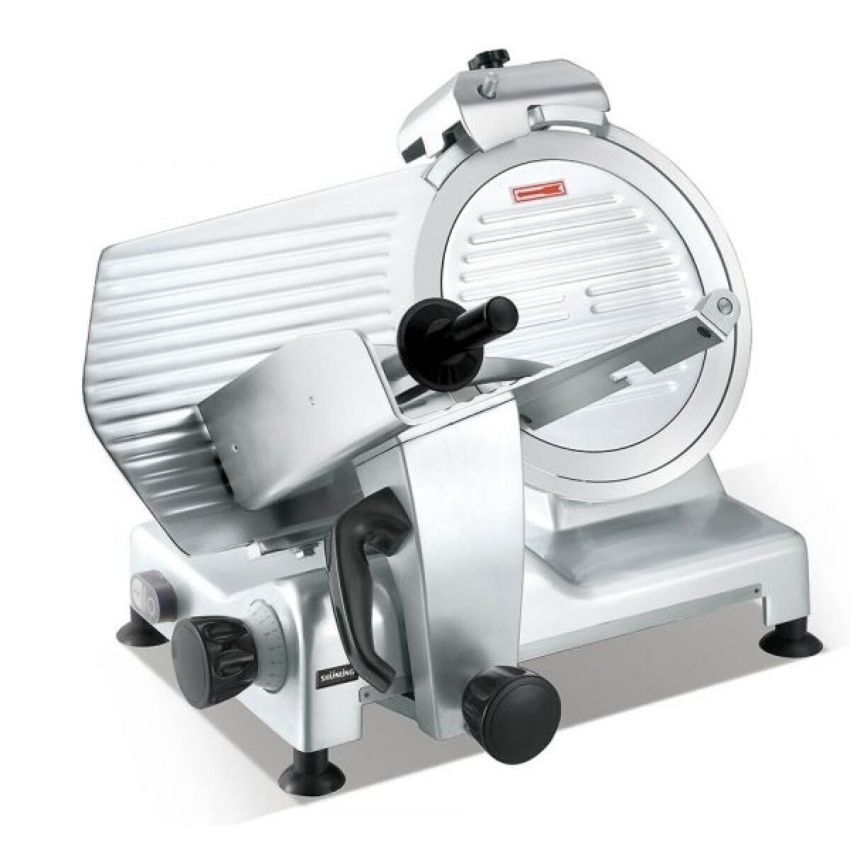 Cortadora de Fiambres Semi-Automática 30cm. Perpetua 