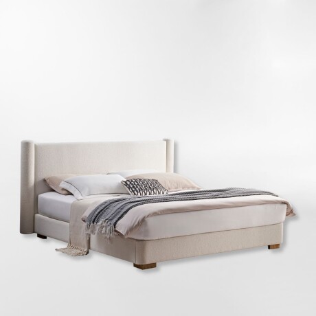 CAMA TEDDY BEIGE - SUPER KING