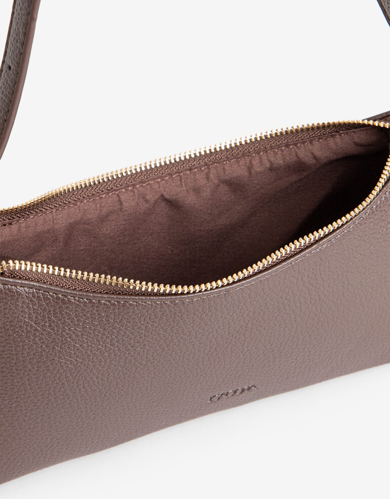 City Basicos Cartera City Special Price - Marron Chocolate