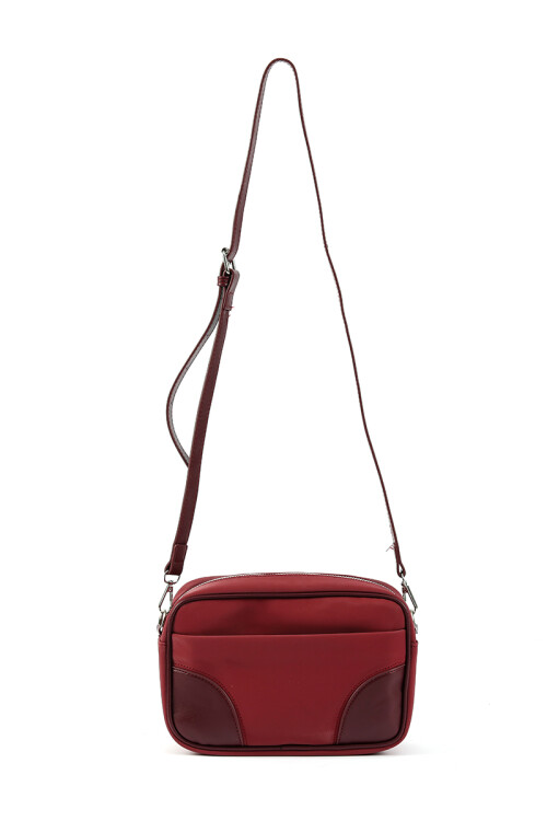 Bandolera Cabo Bordeaux