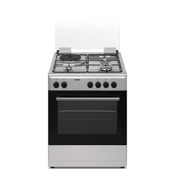 Cocina Panavox Comb Inox 60E 4 Hornallas Inoxidable Cocina Panavox Comb Inox 60E 4 Hornallas Inoxidable