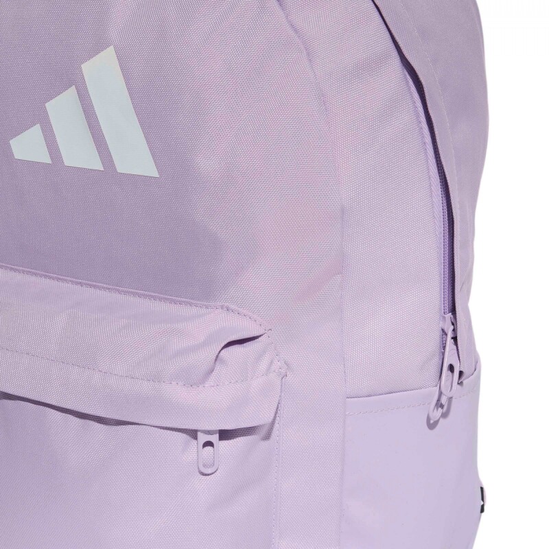 Mochila Classic 3 Bar Logo Unisex Celeste