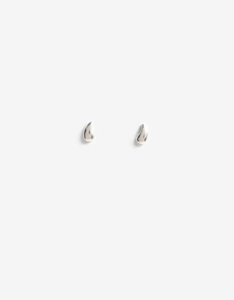 Aros Pasantes Metal Aros Pasantes Plata 925 - Plateado