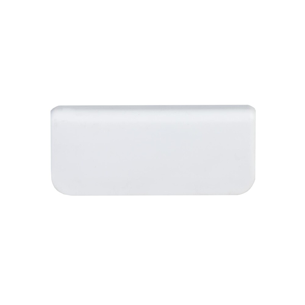 ETIQUETAS PLASTICO BLANCO IDENTIFICADORAS