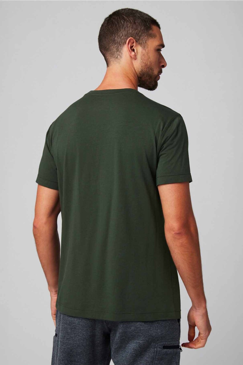 Polo Training The 24-7 Tee Hombre Pine Shadow