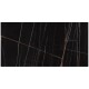PORCELANATO PISOS Y REVESTIMIENTOS DE 60X120 PULIDO RECTIFICADO NEGRO SERIE NOIR PRISSMACER GAMAS DE NEGRO