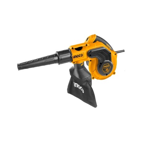 Sopladora y aspiradora Ingco 800w con accesorios Sopladora y aspiradora Ingco 800w con accesorios