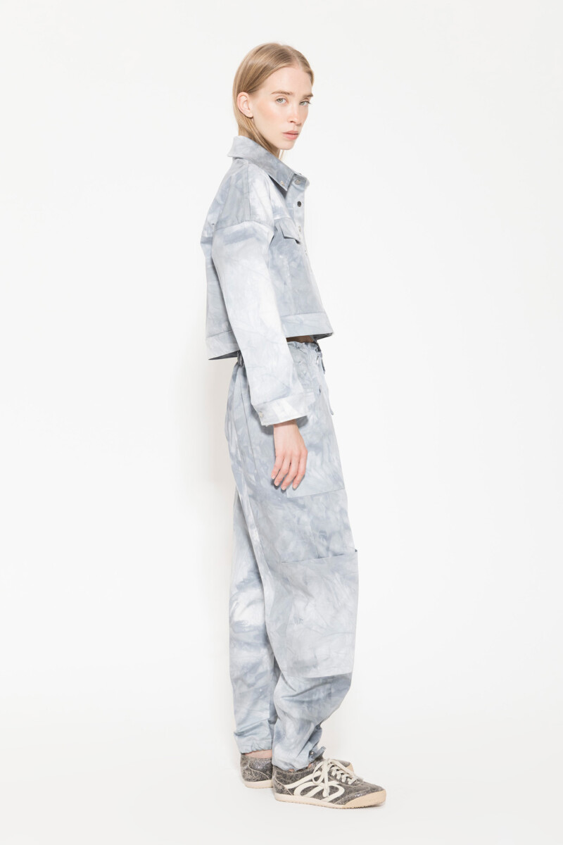 CHAQUETA CAROL Gris