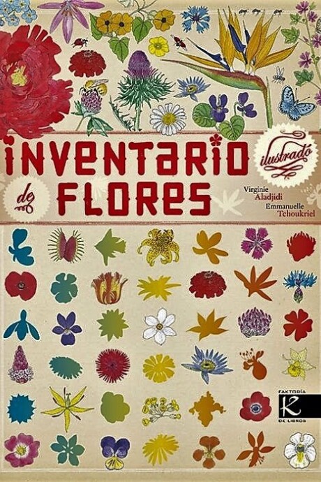 INVENTARIO ILUSTRADO DE FLORES INVENTARIO ILUSTRADO DE FLORES