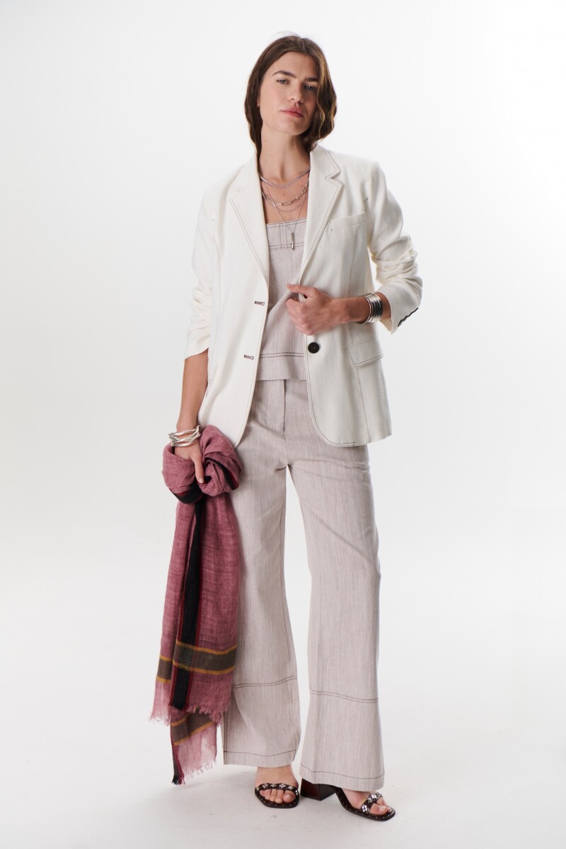 PANTALON SUMMER BEIGE