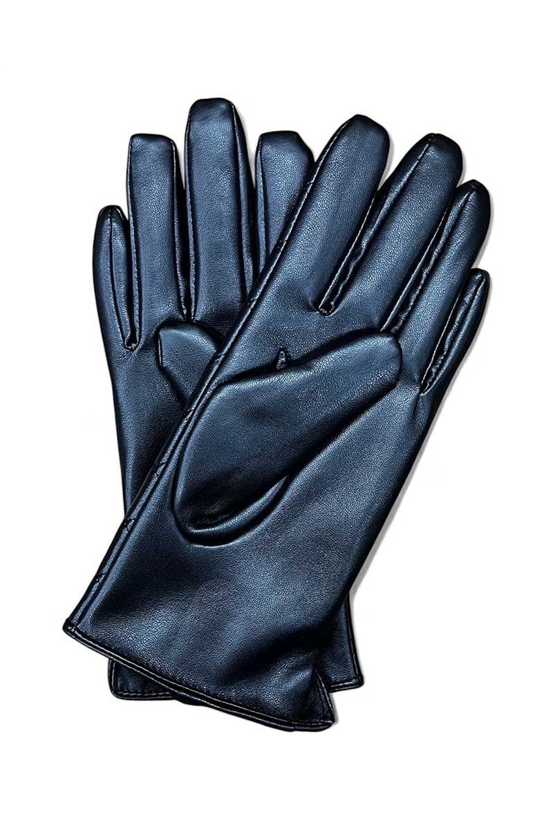 ALLIE GUANTES BRUMA Negro