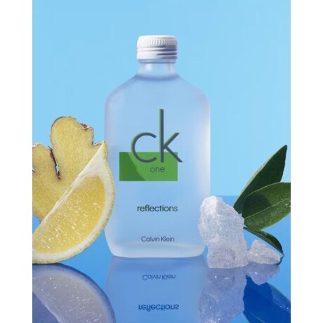 Perfume Calvin Klein CK One Reflections 100ml EDT Original Perfume Calvin Klein CK One Reflections 100ml EDT Original