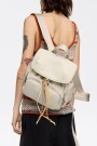 MOCHILA Blanco