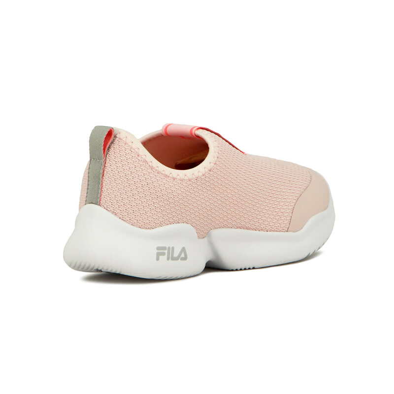 Championes Niña Fila Funny Rosa Claro