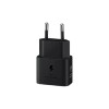 Cargador Samsung Blanco O Negro 25w Cargador Samsung Blanco O Negro 25w