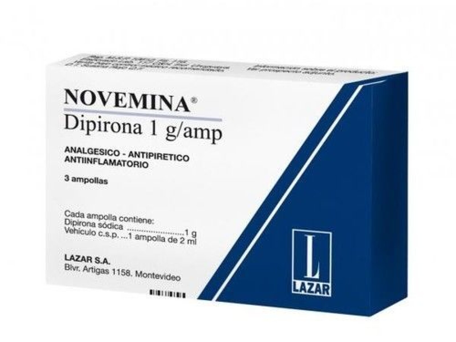 NOVEMINA X3 AMPOLLAS 