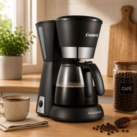 CAFETERA DE GOTEO PALERMO CUORI 001