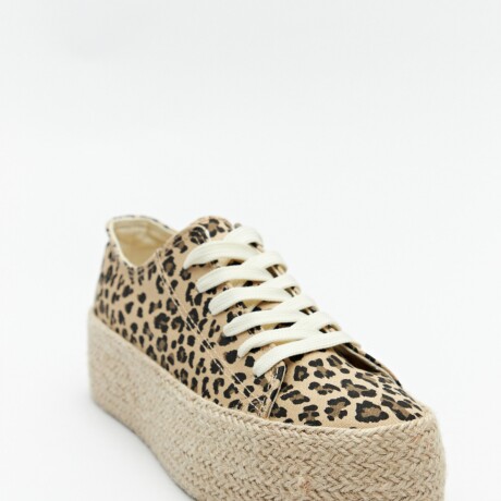 ZAPATILLA JAGUAR Animal Print