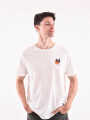 REMERA MAUI OFF WHITE