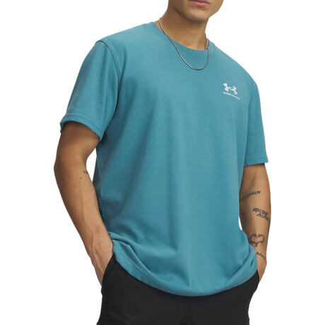 Remera Under Armour Heavyweight 466