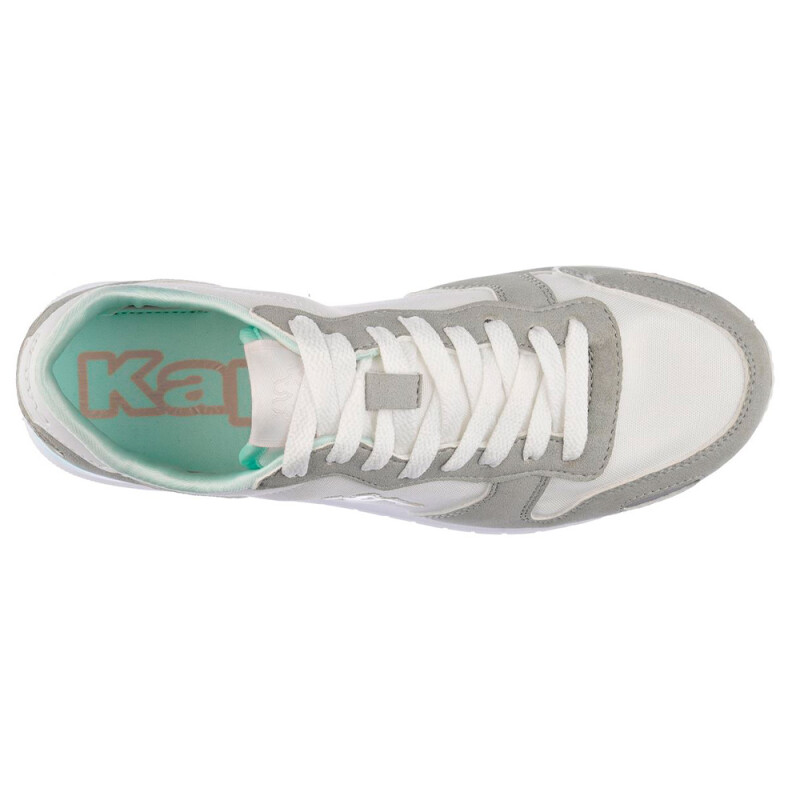 Logo Berlin 2 - Unisex White/pink Lt/azure Lt
