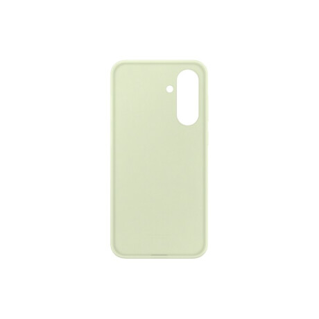 Galaxy A36 Silicone Case Green
