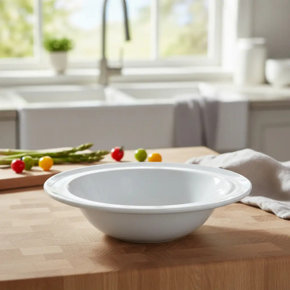 Bowl con ala blanco 16x5 cms 250 ml YB320 Bowl con ala blanco 16x5 cms 250 ml YB320