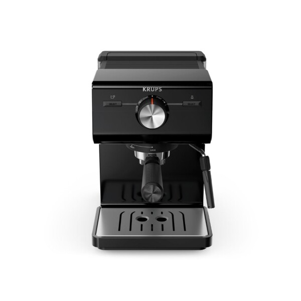 Cafetera Espresso Krups Authentic Negra Cafetera Espresso Krups Authentic Negra