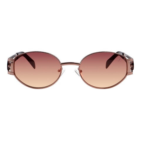 Lentes de Sol Chilli Beans Anitta Marron claro