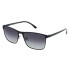 INVU B1308B Matt Black Polarized Invu B1308b Matt Black Polarized