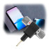 Mini Micrófono Stereo Jack 3.5 Mm Para Celular Profesional Mini Micrófono Stereo Jack 3.5 Mm Para Celular Profesional