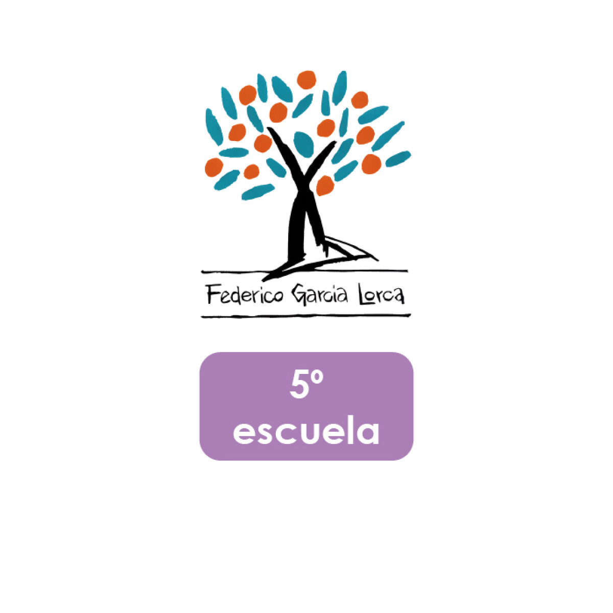 Lista de Materiales Escolares Colegio Federico García Lorca - 5º escuela 