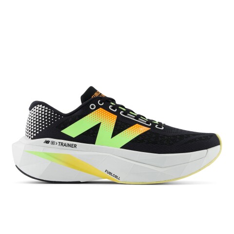 Championes New Balance de Hombre - SuperComp v3 - MRCXLB4 BLACK