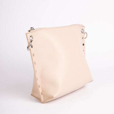 CARTERA TIAL Beige