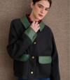 Campera BARBOUR Azul