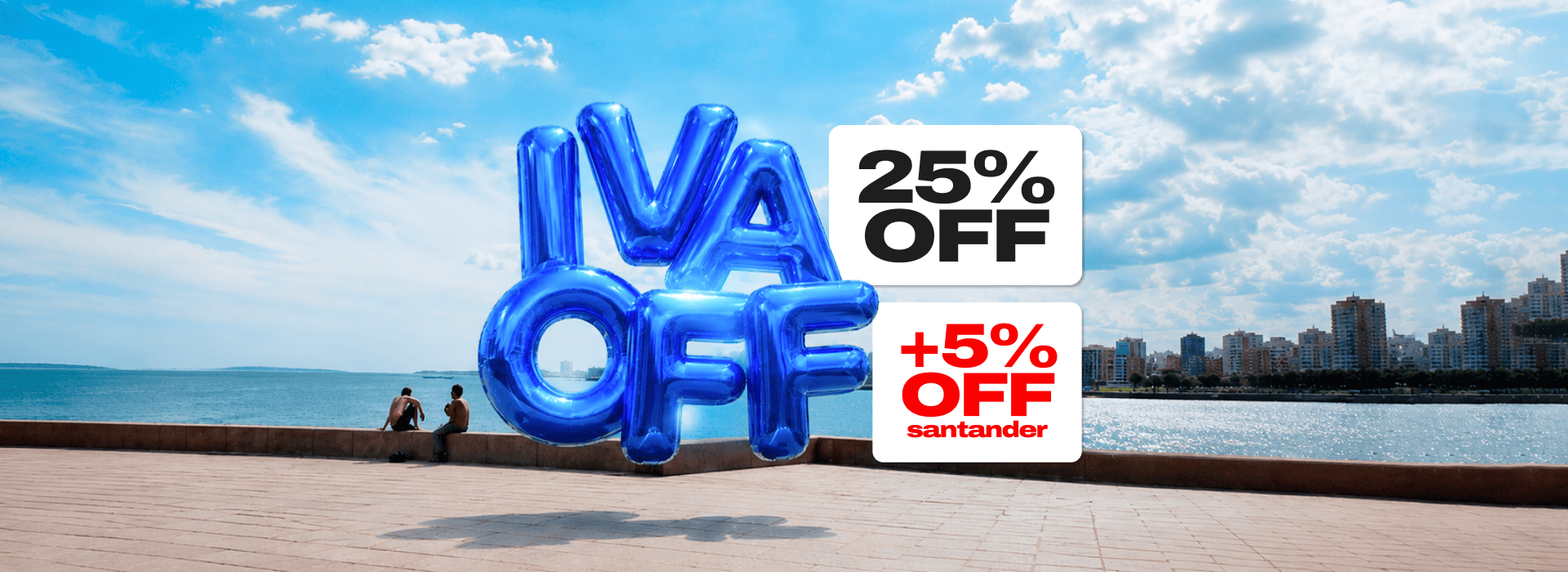 HomeSlider - IVA OFF