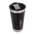 Vaso Termico De 592ml Acero Inoxidable Doble Capa Con Tapa Color Negro Vaso Termico De 592ml Acero Inoxidable Doble Capa Con Tapa Color Negro