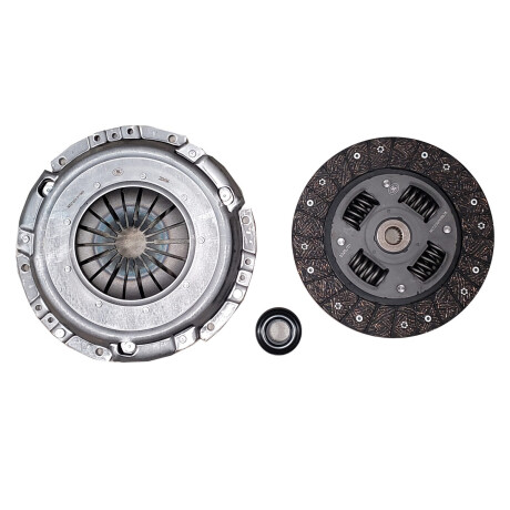 KIT DE EMBRAGUE CITROEN - PEUGEOT 206 307 408 308 2.0HDI CAJON 230MM 18 ESTRIAS MECARM KIT DE EMBRAGUE CITROEN - PEUGEOT 206 307 408 308 2.0HDI CAJON 230MM 18 ESTRIAS MECARM