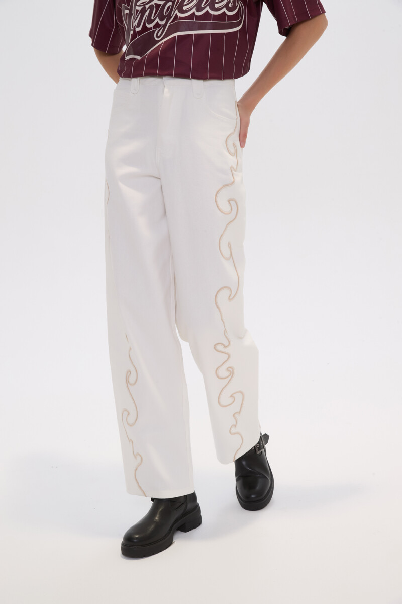 Pantalon Ismas - Estampado 1 