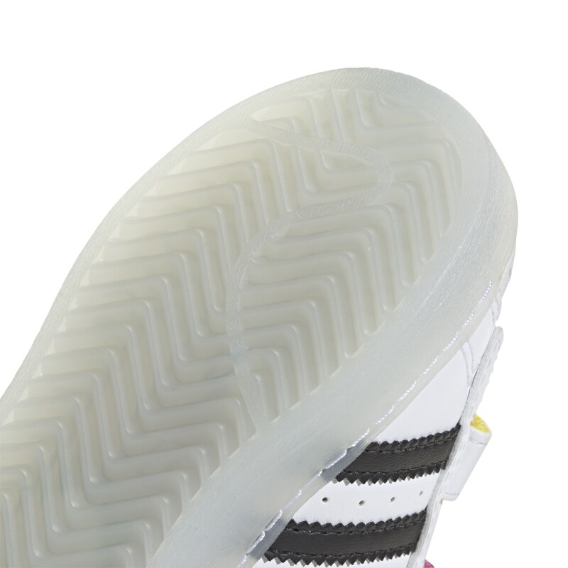 adidas SUPERSTAR LED WHITE