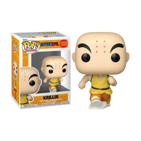 Krillin • Dragon Ball - 1926 Krillin • Dragon Ball - 1926