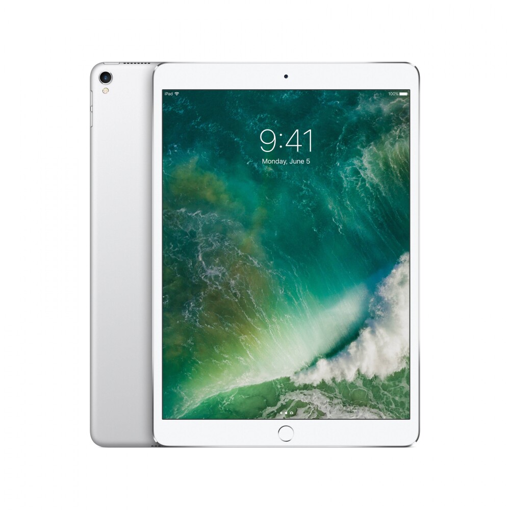Apple iPad Pro 10.5" A10X (1ª Gen) Wi-Fi, 256GB Plata