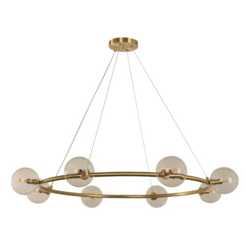 COLGANTE 8L G9 ANDREA BRONCE CIRCULAR COLGANTE 8L G9 ANDREA BRONCE CIRCULAR