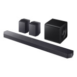 Barra de Sonido Samsung HW-C450/ZP Con Subwoofer HW-Q930F/ZP Samsung Unica