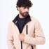 Campera micropolar Tunja Beige