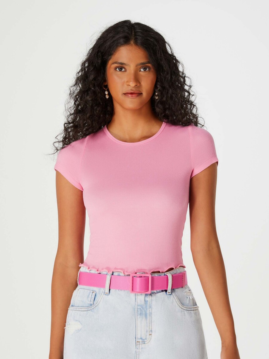 Blusa corta femenina sales