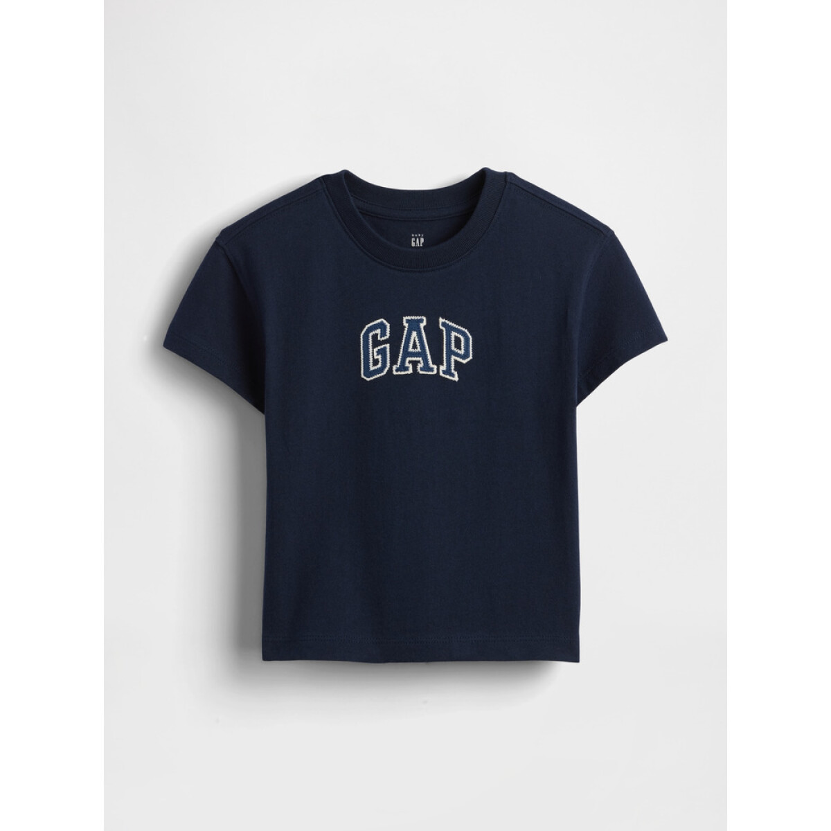 IE FRCH SS LOGO TEE - TAPESTRY NAVY 