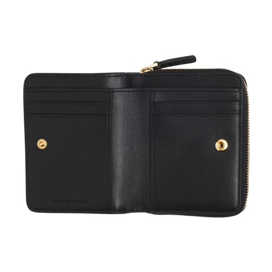MARC JACOBS - THE MINI COMPACT WALLET 001